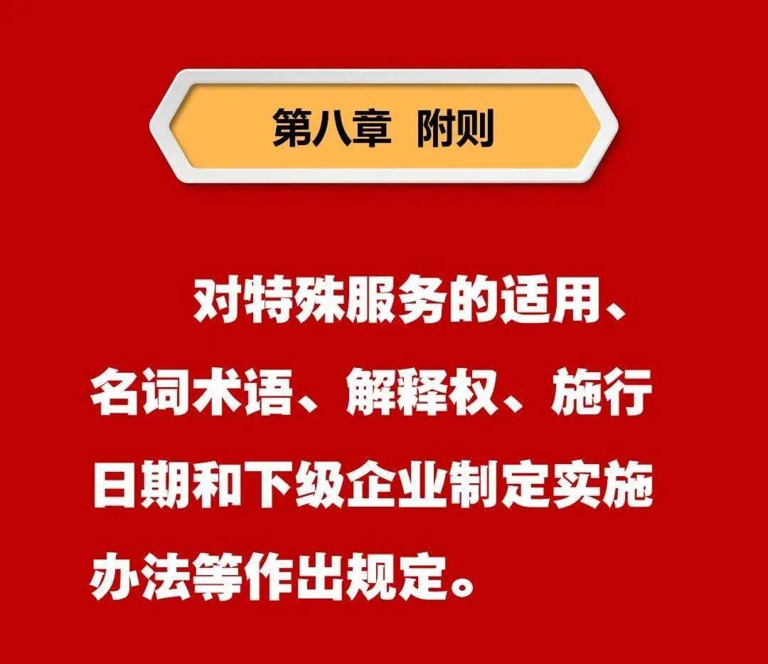 中国邮政集团有限公司印发《中国邮政集团有限公司邮政普遍服务管理办法(试行)(图12)